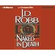 Naked in Death (In Death #1) by J.D. Robb and Susan Ericksen