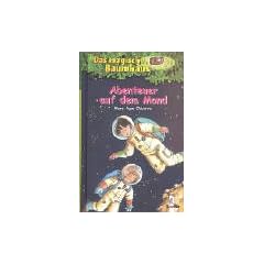 Das magische Baumhaus, Band 8: Abenteuer auf dem Mond