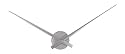 Acctim Scissorz Wall Clock 26507