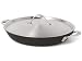 Calphalon One Infused Anodized 14-Inch Everyday Pan with Lid