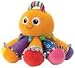 LAMAZE OCTOTUNES BABY PLUSH TOY