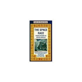 Space Race: From Sputnik to Soyuz-Apollo (Inside the Soviet Union) [VHS]