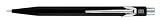 Caran D'ache Metal Collection Black .7mm Pencil - CA-844009