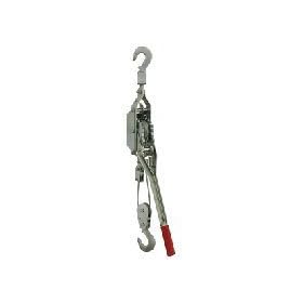 American Power Pull (AME18600) Winch Puller 2-Ton 6' Lift with Double Ratchet Drive