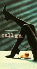 Call Me [VHS]