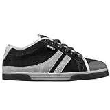 Adio Miles Black/Charcoal Shoes