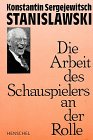 Die Arbeit des Schauspielers an der R...