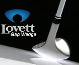 Lovett Gap Wedge, Unisex, RH, Graphite