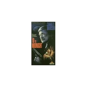 Ten to Midnight [VHS]