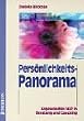 Pers�nlichkeits-Panorama: Angewandtes NLP in Beratung und Coaching