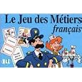 Le Jeu Des Metiers: Game by  Eli