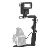 Siegelite Stratos Medium Format Camera Bracket with a 15 Tilt Adjustment for Macro Photography