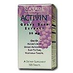 Search : Activin Grape Seed 120 tabs