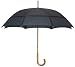 Apparel : GustBuster Classic 48-Inch Automatic Umbrella, Black