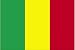 Mali Flag 5ftx 3ft