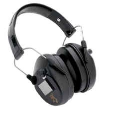 Hearing Protector Solar Powered Hearing Protector