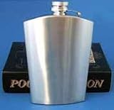 5 Oz. Flask ~ Gift Box