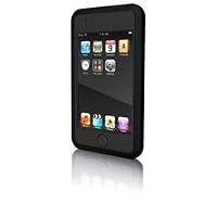 iSkin Silicon Case for iPod touch (Black)