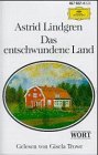 Das entschwundene Land, 1 Cassette