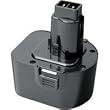 ULTRALAST UL1219DW Equivalent Battery for Dewalt DW9071
