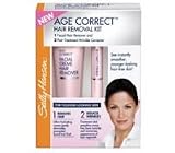 21X2Y1vcTdL. SL160  AGE CORRECT HAIR REMOVAL KIT by SALLY HANSEN #2031