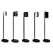 Polk Audio SA2 Titanium Speaker Stands for RM6750 (pr)