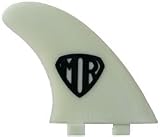 Sporting Goods : FCS MR TX Mark Richards Glass Flex Twin Fin Set - Logo