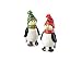 Price Comparison : Pfaltzgraff Penguin Skate Sculpted Salt And Pepper Set