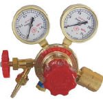水素用圧力調整器　ＹＲ－７０Ｖ　4346769　YR70V2212HG03