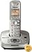 Panasonic KX-TG4021N DECT 6.0 PLUS Expandable Digital Cordless Answering System