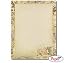 Masterpiece Floral Collage Letterhead - 8 1/2 X 11 - 25 Sheets