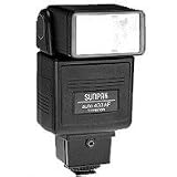 : Sunpak Auto 433AF - Hot-shoe clip-on flash - 36 (m)