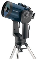 Meade 10 254mm, f 10, LX90GPS, Advanced Coma-Free Telescope w UHTC Coatings, with Autostar Computer... from Meade Telescopes