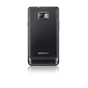 Wholesale Samsung Galaxy S II GT-I9100 Unlocked Phone with 8MP Camera and Touchscreen - International Version (Black): Electronics