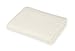 American Baby Company Natural Breathable 100% Natural Cotton Jersey Knit Fitted Portable/Mini-Crib Sheet, Ecru, Soft Breathable, for Boys and Girls, Pack of 1