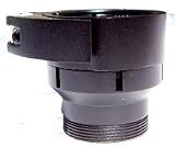 Proto PMR Low Profile Black Clamping Feed Neck
