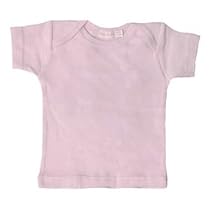 Under the Nile Organic Cotton Short Sleeve Lap Shoulder Tee