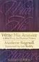 Write His Answer: A Bible Study for Christian Writers, 2nd Edition