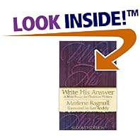 Write His Answer: A Bible Study for Christian Writers, 2nd Edition