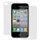 Screen Guard for iPhone 4G Matte