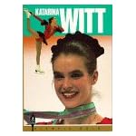 Katarina Witt: Magical Skater (Olympic Gold) book cover