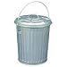 6 each: Behrens Garbage Pail With Locking Lid (6106)
