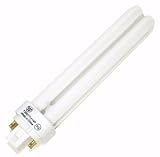 Westinghouse 37547 F26DTT/41 Double Tube 4 Pin Base Compact Fluorescent Light Bulb