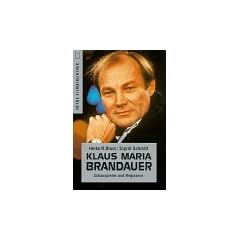 Klaus Maria Brandauer. Schauspieler und Regisseur.