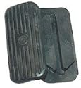 Ridged Stirrup Pad