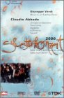 ジルベスター・コンサート2000～ヴェルディ・オペラ名場面集～ [DVD]