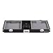 Odyssey CDJ10E Carpeted Dj Coffin With Surface Mount Latches For A 10 Mixer And 2 Turntables In Standard Position