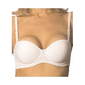 Click here to buy Carnival Invisible 4-Way Convertible Bra 501 by Carnival.