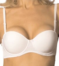 Carnival Invisible 4-Way Convertible Bra 501