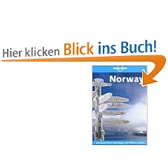 Norway. Hiking, biking and Vikings (Lonely Planet Norway)